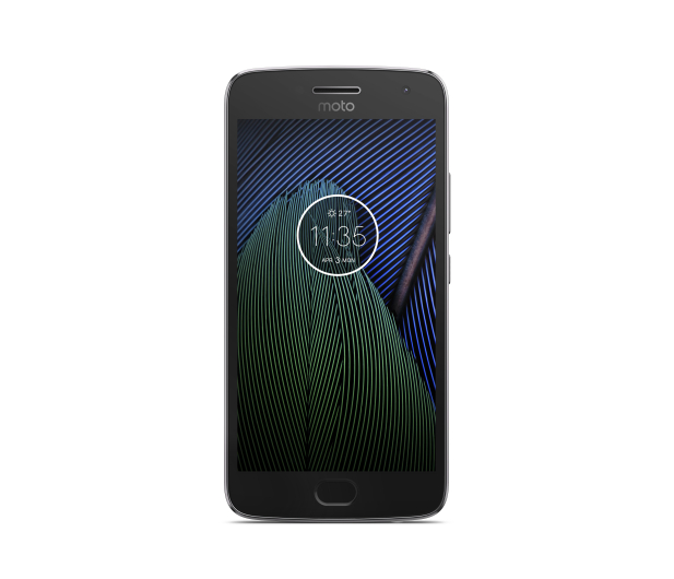 Motorola Moto G5 Plus 3/32GB Dual SIM szary - 363438 - zdjęcie 2